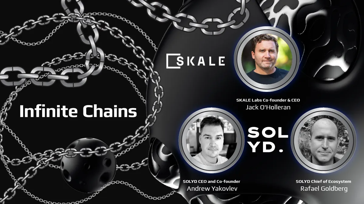 Skale Infinite Chains