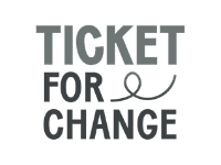 Logo de Ticket for Change