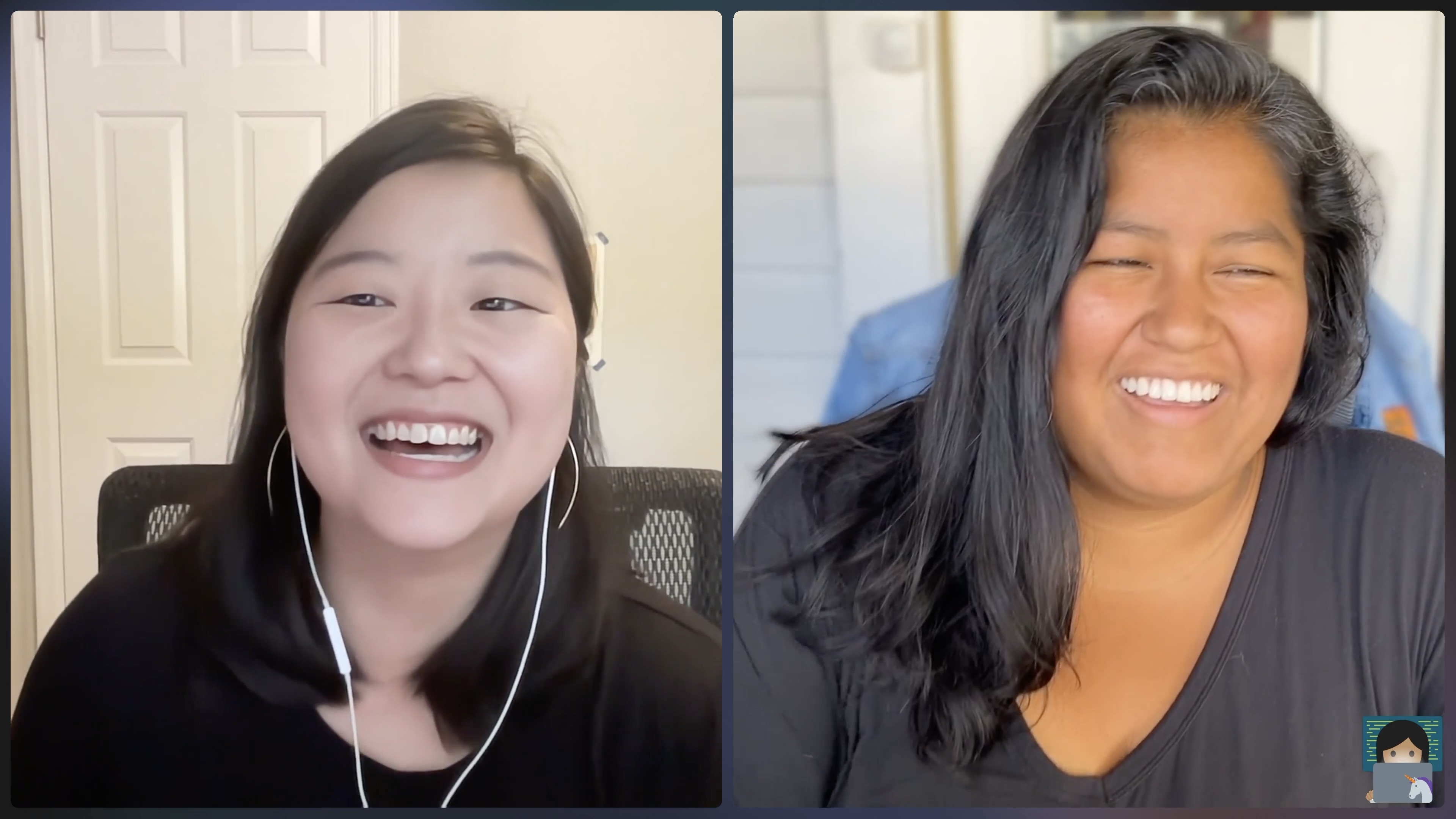Two Latina Software Engineers Talk Tech