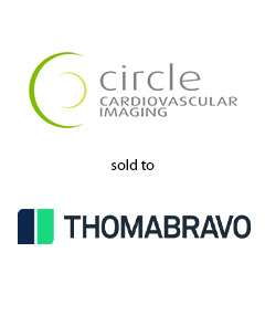 AGC Partners Advises Circle Cardiovascular Imaging on Its Acquisition by Thoma Bravo