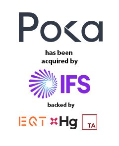 Poka Enters into an Agreement to be Acquired by IFS, backed by EQT, Hg, and TA Associates