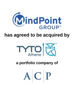 AGC Partners Advises MindPoint Group on its Sale to Tyto Athene