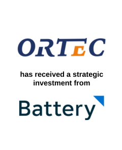 AGC Partners Advises ORTEC on its Strategic Investment from Battery Ventures