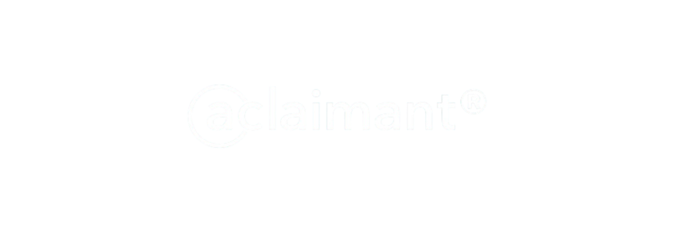 Aclaimant's logo