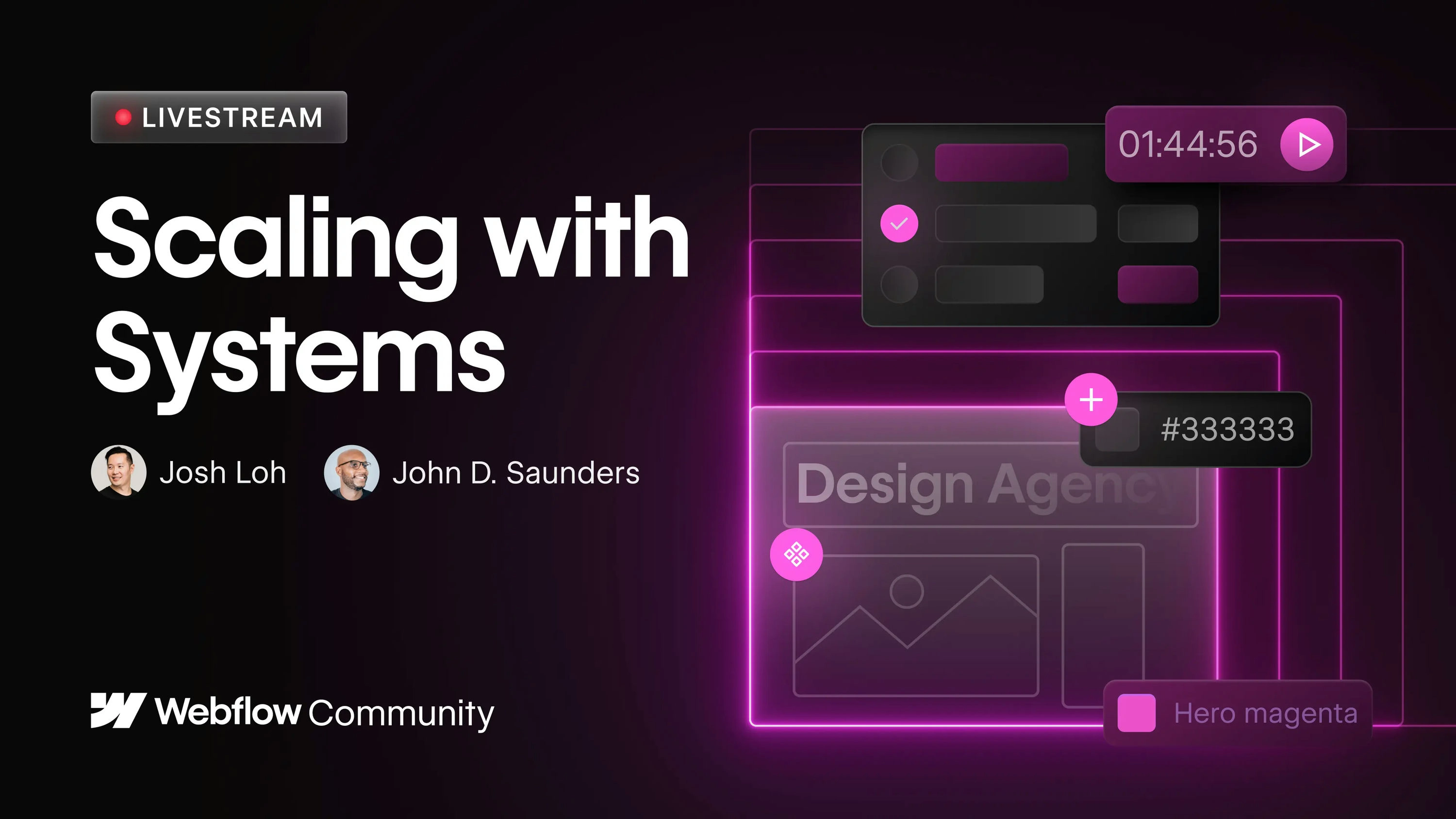 Systems to scale your agency