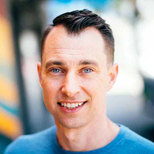 Mike Podobnik - VP of People at Webflow