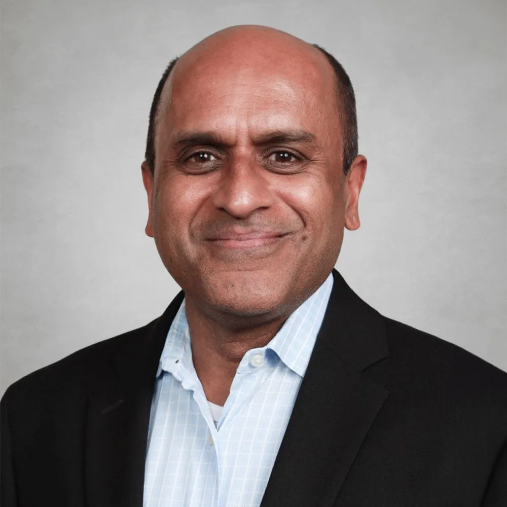 Suresh Ramakrishnan SVP Mortgage & Accounting Ascendum