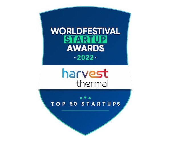 WorldFestival 2022 Top 50 Startup List