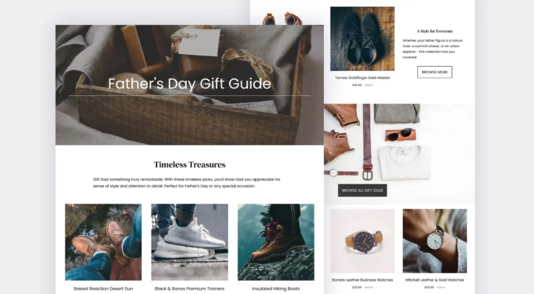 Father’s Day Gift Guide