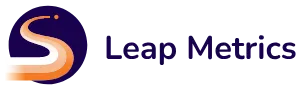 Leap Metrics logo