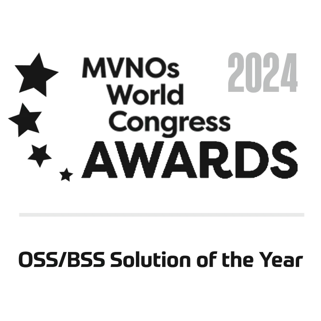 OSS/BSS Solution of the Year