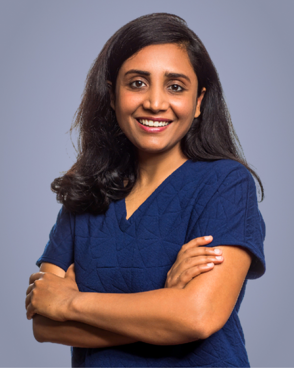 Dr. Anitha Jakaprakash