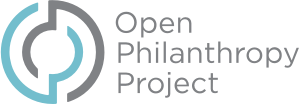 Open Philanthropy Project