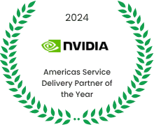 Americas Service Delivery Partner of the Year