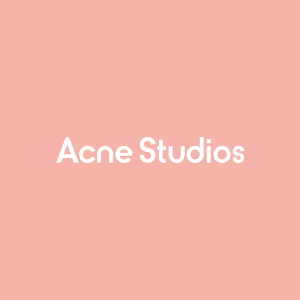 Acne Studios