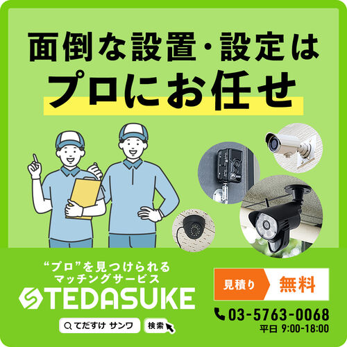 トレイルカメラ 防犯カメラ＋256GB microSDXCカードのセット（400-CAM098+TS256GUSD350V） 402-CAM098SET1