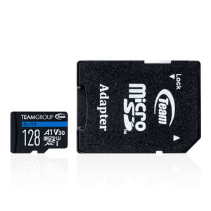 600-MCSD128G microSDカード