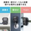 トレイルカメラ 防犯カメラ 防犯 ワイヤレス 赤外線センサー内蔵 800万画素 IP66防水防塵 農地管理 犯罪抑止 動物 獣害対策 身元特定 盗難防止 CMS-SC06BK