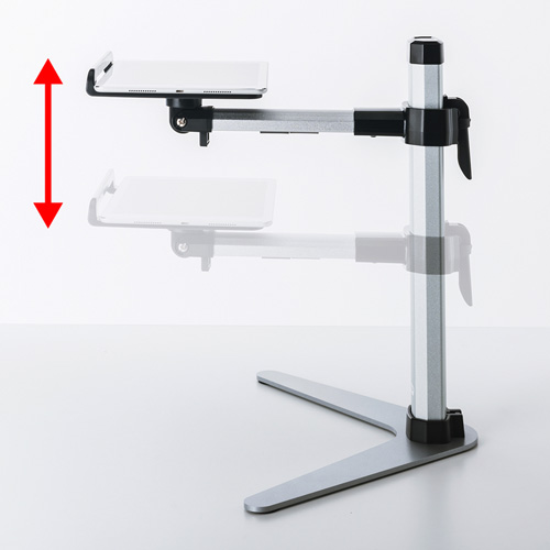 iPad・タブレットスタンド(7～13インチ対応・プレゼン向け) CR-LATAB25
