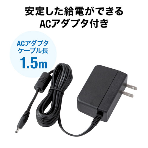 3m延長USB3.2アクティブリピーターケーブル KB-USB-R303N