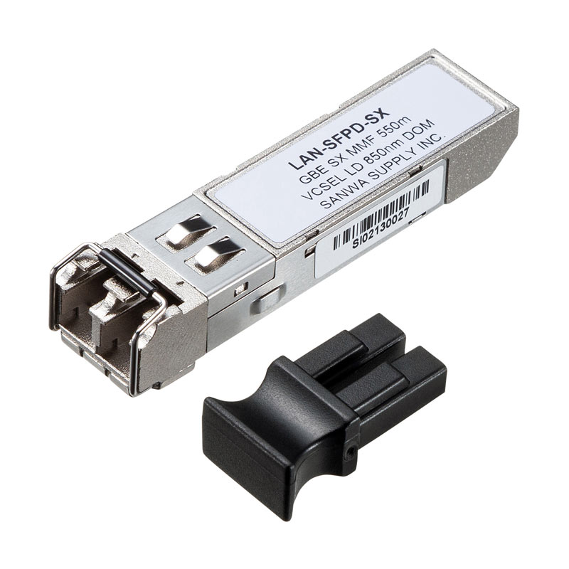 SFP Gigabit用コンバータ LAN-SFPD-SX