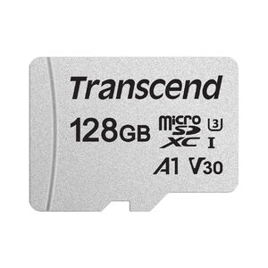 TS128GUSD300S microSDXCカ