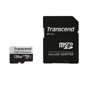 TS128GUSD350V microSDXCカ