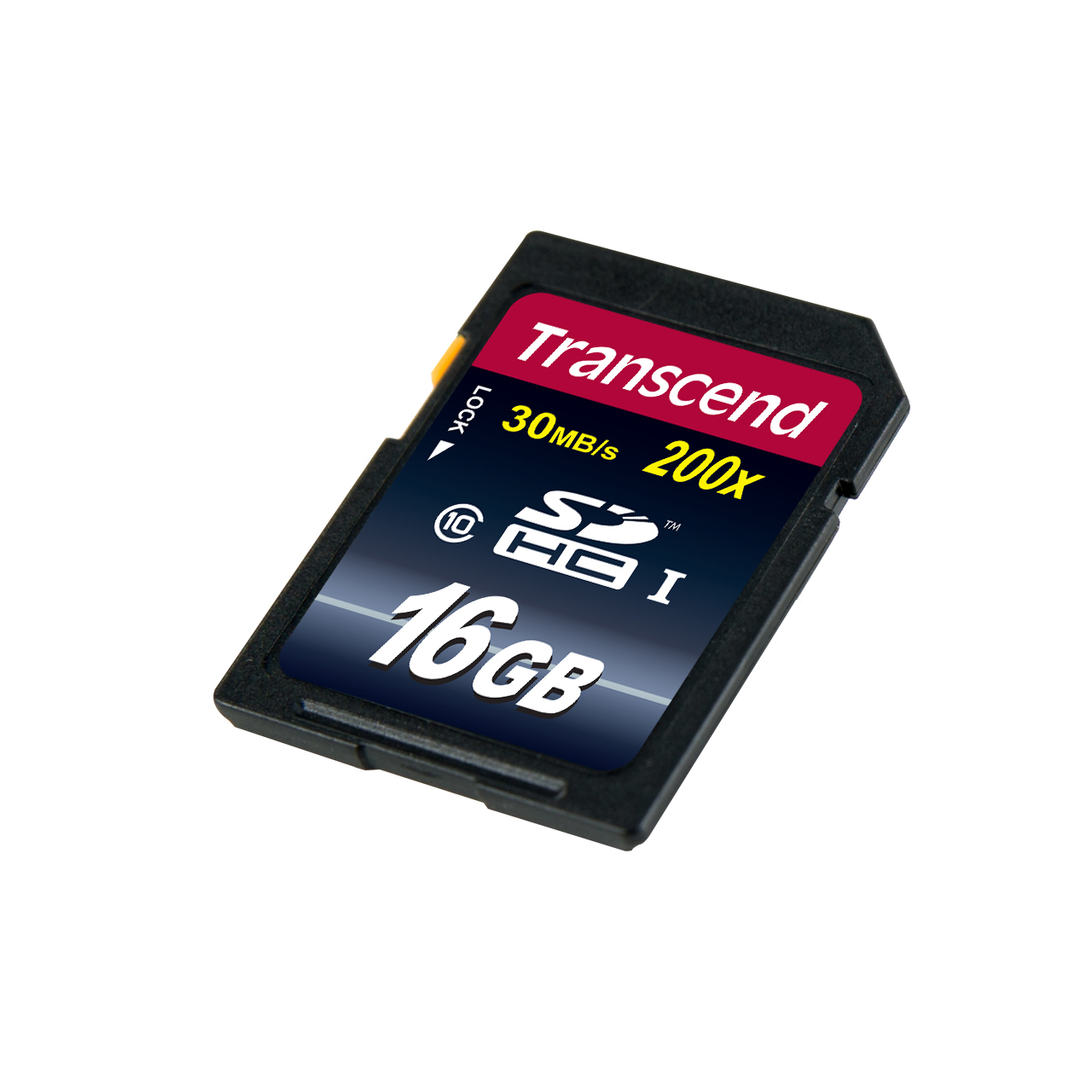 Transcend SDHCカード 16GB Class10 TS16GSDHC10 TS16GSDHC10