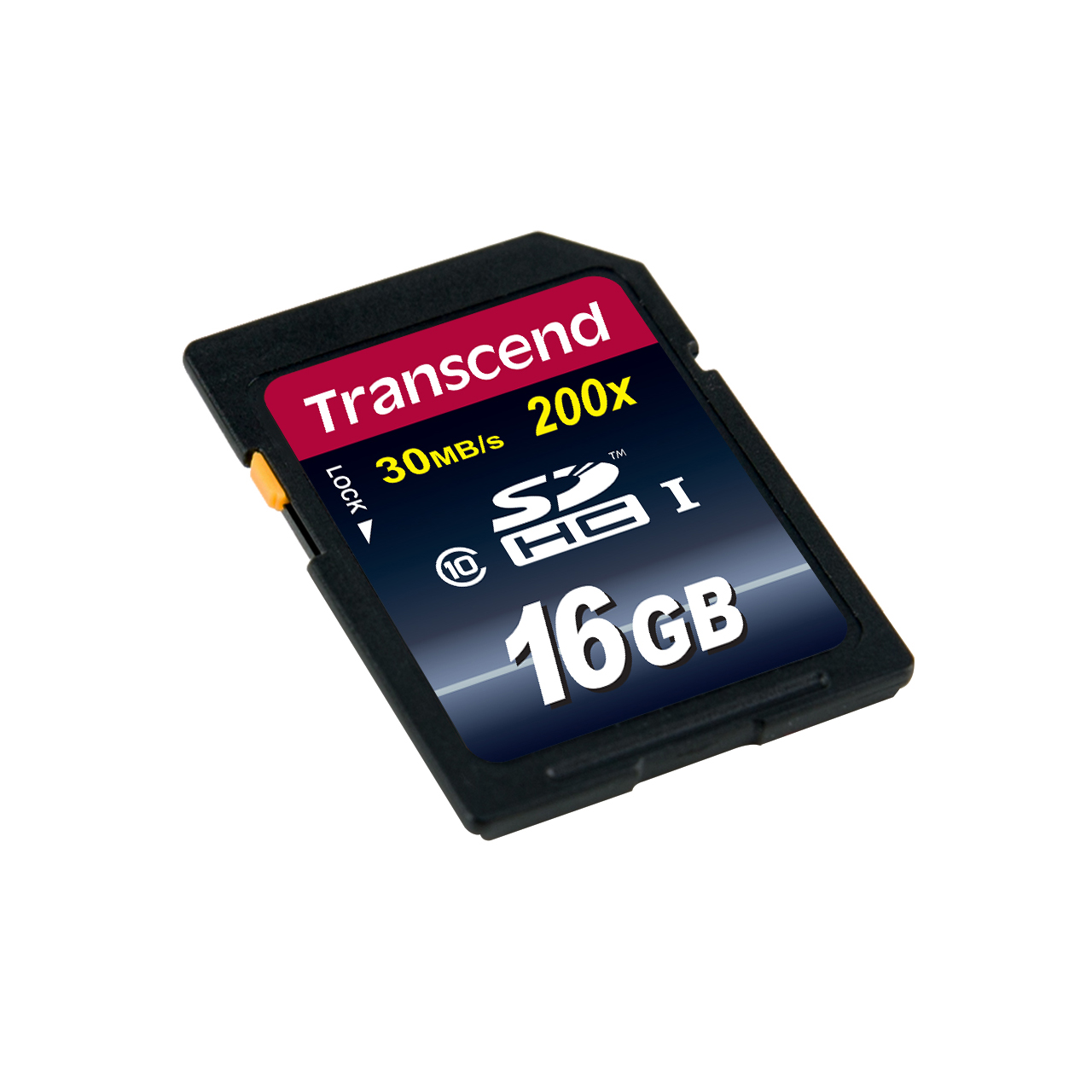 Transcend SDHCカード 16GB Class10 TS16GSDHC10 TS16GSDHC10