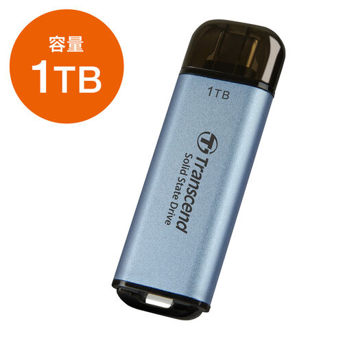 Type-C スカイブルー 1TB