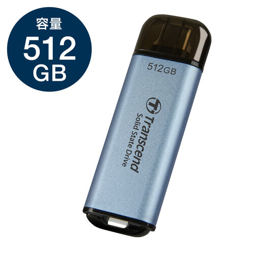 Type-C スカイブルー 512GB