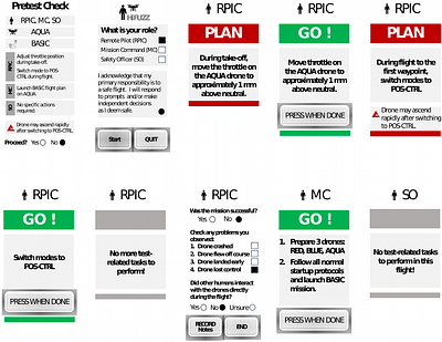 HIFuzz: Human Interaction Fuzzing for small Unmanned Aerial Vehicles