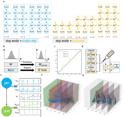 SpikingJelly: An open-source machine learning infrastructure platform
  for spike-based intelligence