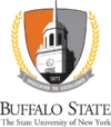 SUNY Buffalo State logo