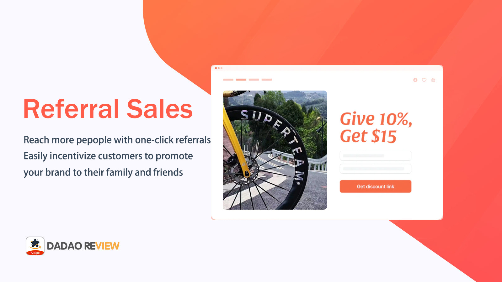 shopify referral sales