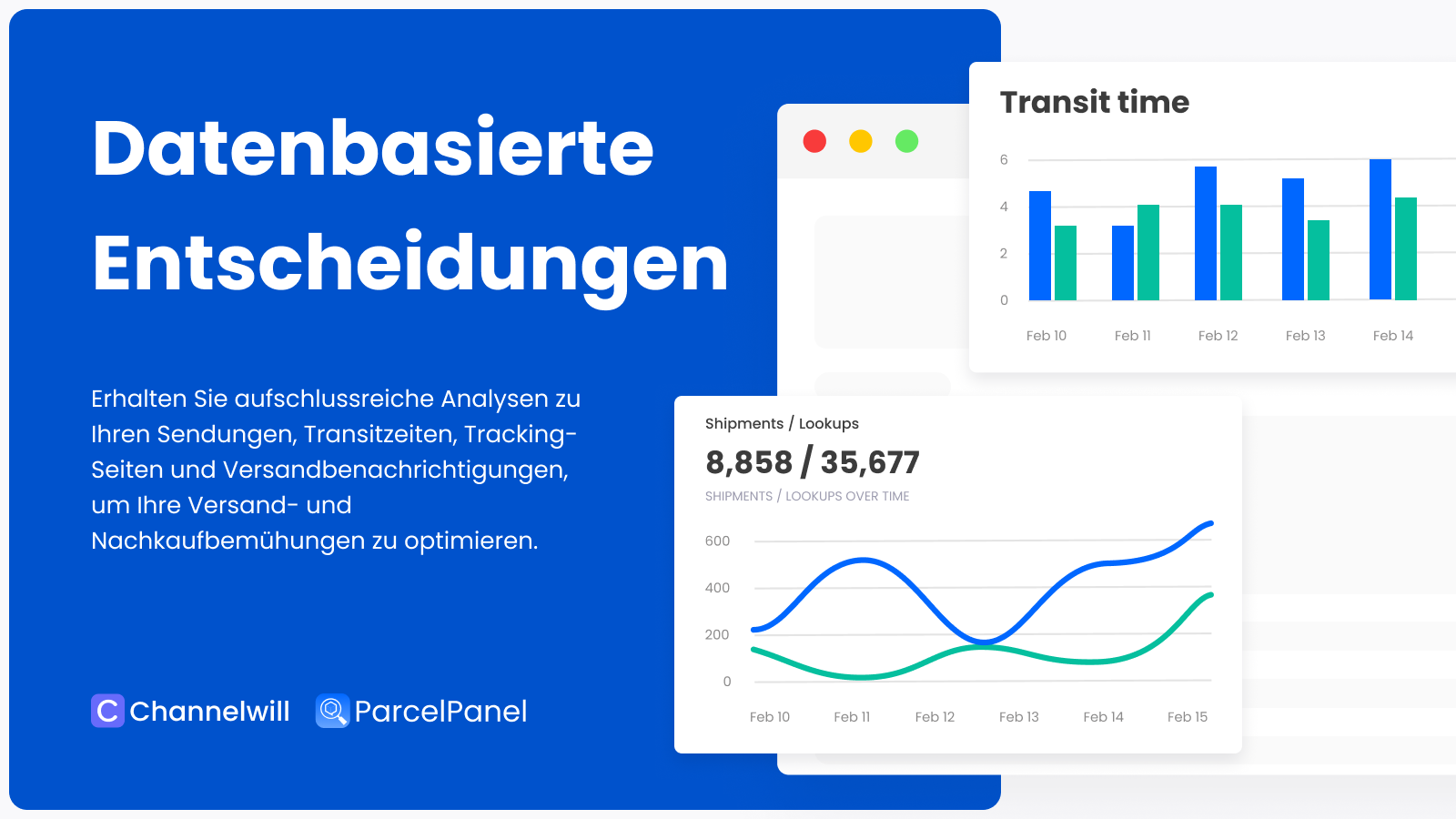 Datenbasierte Entscheidungen