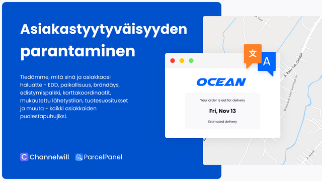 Asiakastyytyväisyyden parantaminen