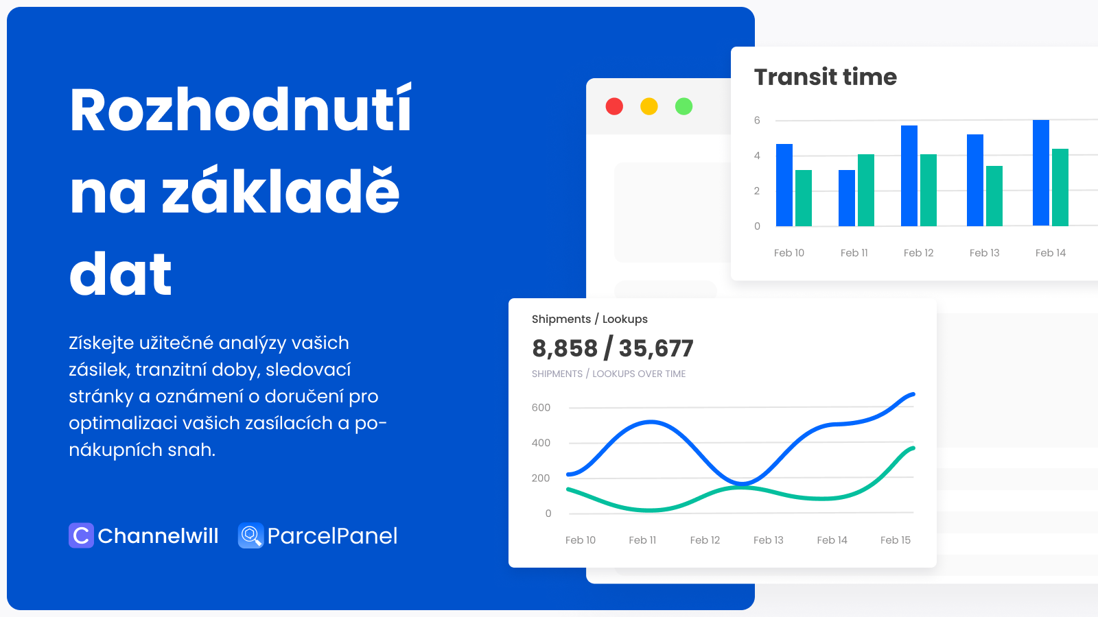 Rozhodování na základě dat