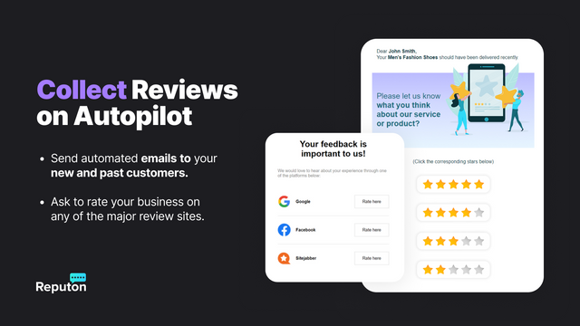 Reputon Shopify reviews how it works