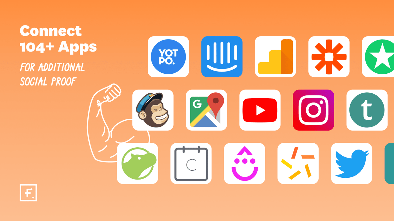 100+ Integrations: Connect with your favorite apps