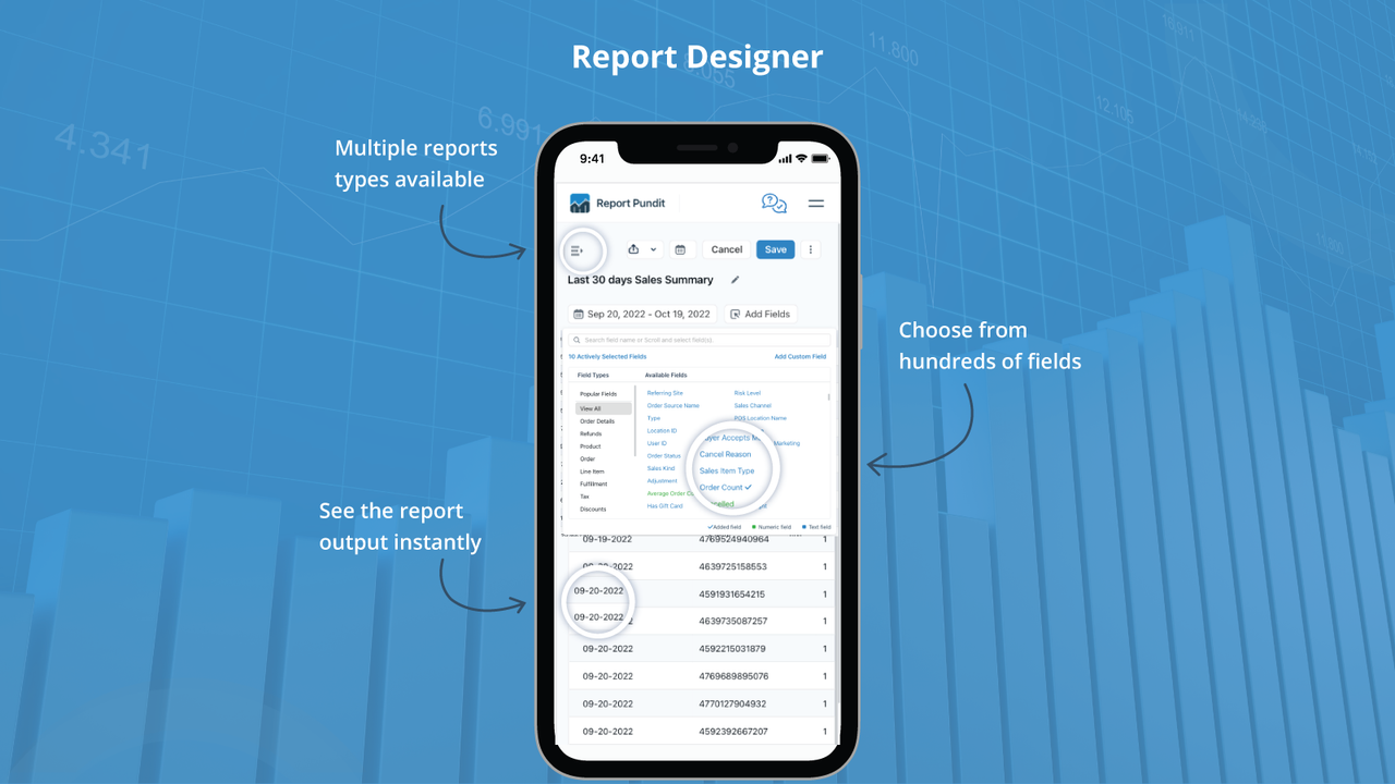 Report Designer