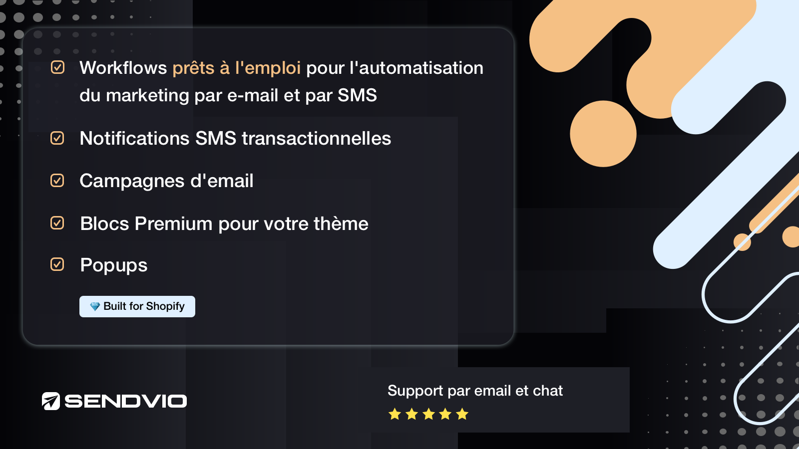 E-mail et SMS Marketing