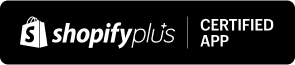 Shopify Plus Certified app