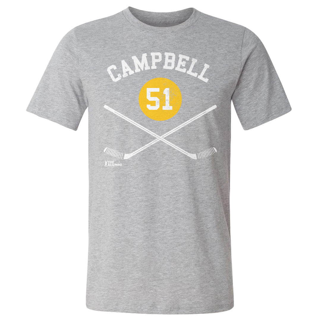 HydroxSport Brian Campbell Buffalo 51 Sticks T-shirt