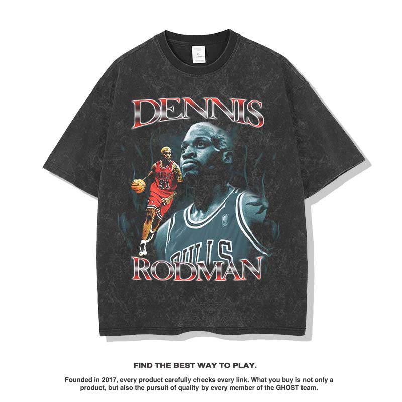  "Dennis Menace" Graphic Tee - STREETWEAR