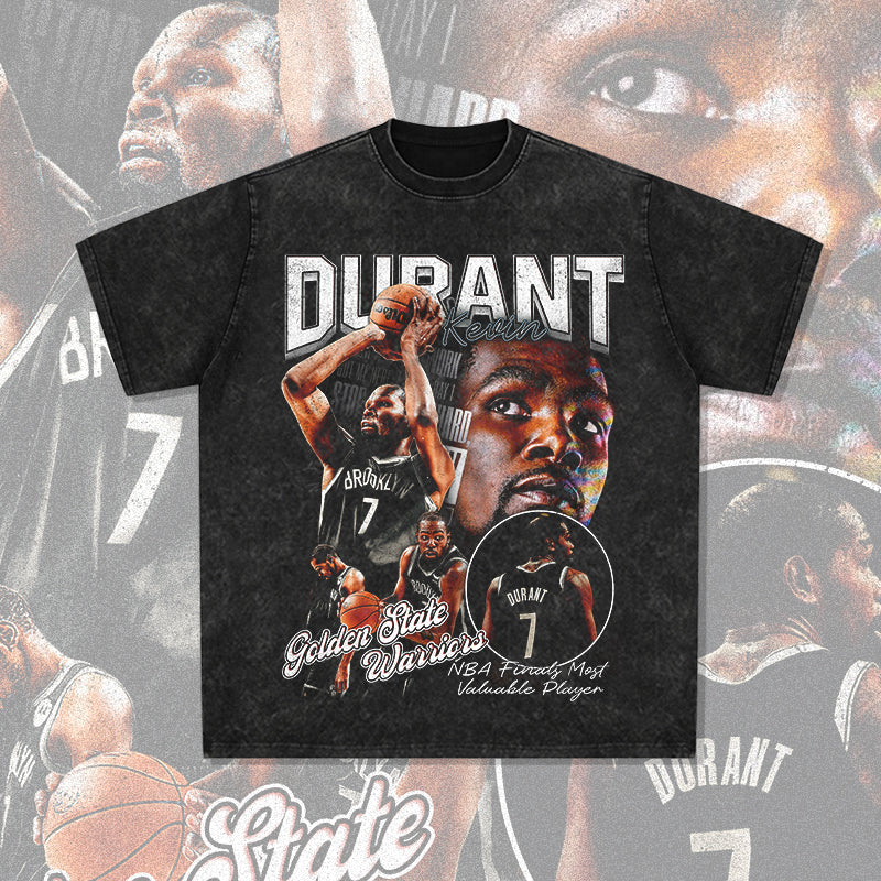  "Durant" Tee - STREETWEAR