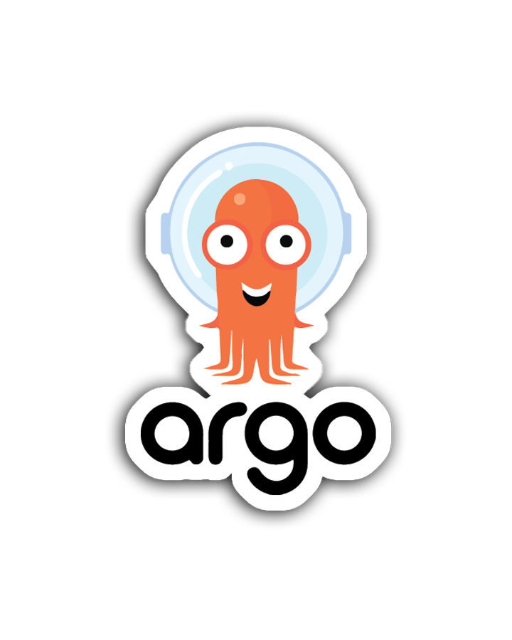 Argo Decal