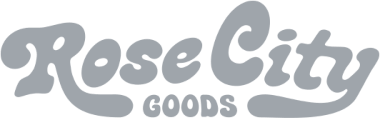 Rose City Goods logo