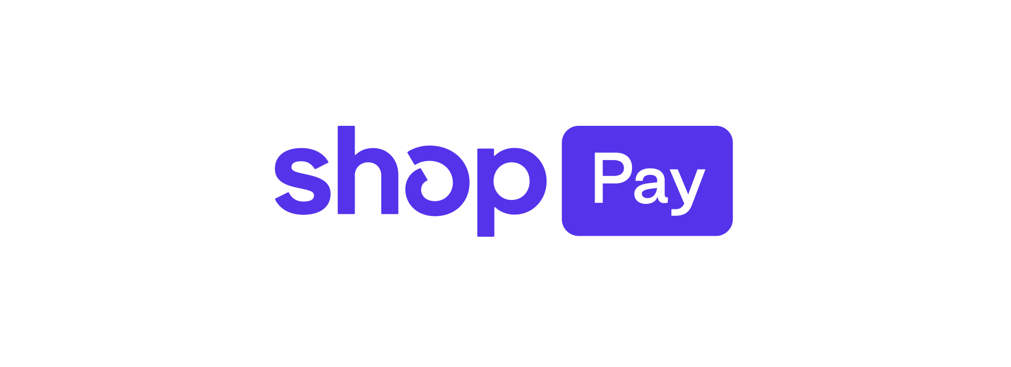 Hovedlogo for Shop Pay