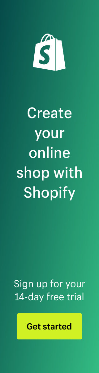 使用 Shopify 创建您的在线商店。注册以获得免费试用期。立即开始使用。